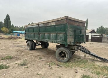 скутер марс кобра: Чиркегич, Өзү төкмө