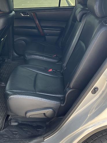 prius plus: Toyota Highlander: 2011 г., 3.5 л, Автомат, Газ, Кроссовер — 7