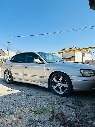 outback 2018: Subaru Legacy: 2000 г., 2 л, Автомат, Бензин, Седан — 1