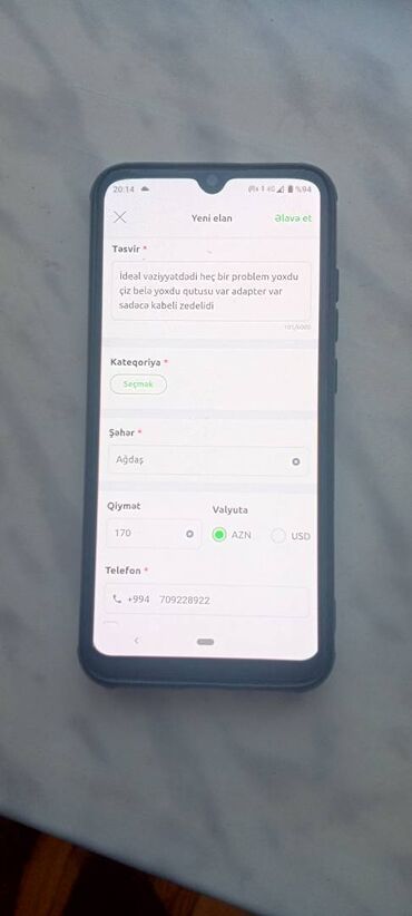 ipad 10 nesil qiymeti: Xiaomi Mi A3, 128 GB, rəng - Qara, 
 Sensor, Barmaq izi, İki sim kartlı