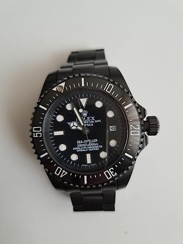 aviator uz: Prodajem nenosen ROLEX muski sat — 1