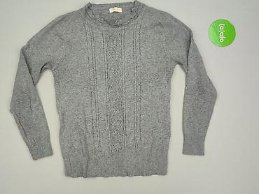 sweter warkocze: JJwm Woman, Sweter damski, rozmiar M — 2