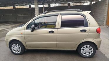 Daewoo: Daewoo Matiz: 2006 г. — 4