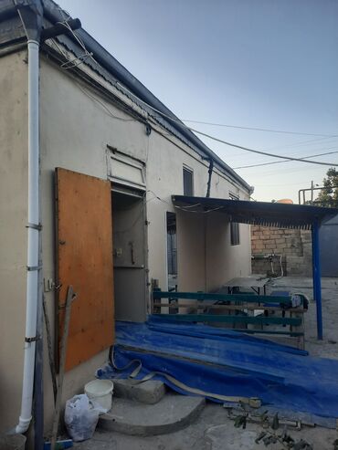 hazir 4 faizli ipotekada olan evler: Tecili Yeni ramanada 4 otaqli ev satilir 5 das ustunde kursulu