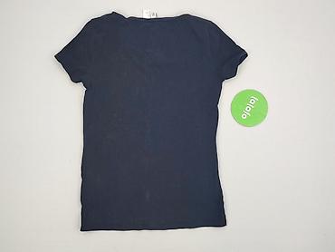 hm jeans: H&M Basic, T-shirt damski, rozmiar S — 3