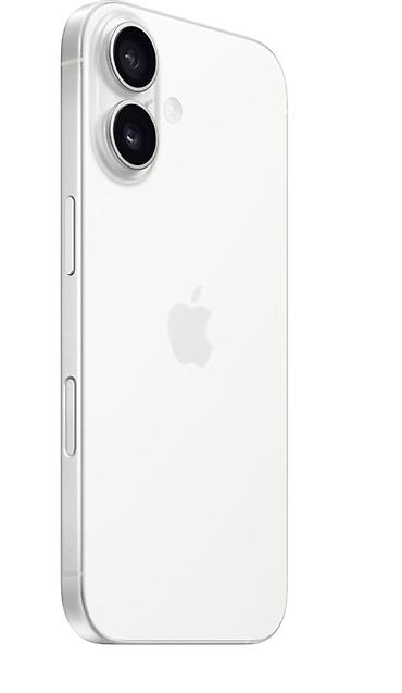 iphone 16 neçə manatdır: IPhone 16, 256 GB, Ağ, Face ID — 3