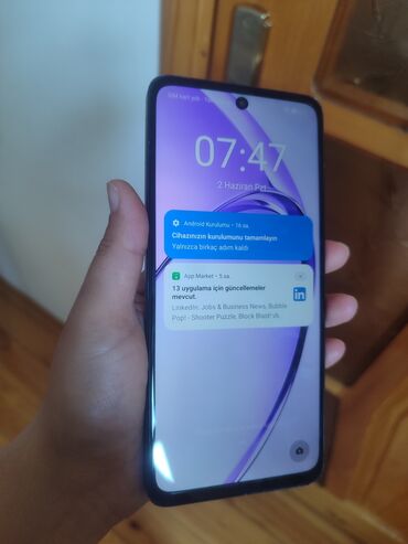 Xiaomi: Xiaomi 13, 256 GB, rəng - Qara, 
 Barmaq izi, İki sim kartlı