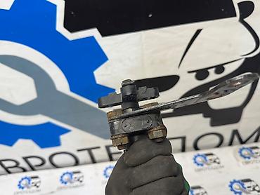 Другие детали тормозной системы: Кран уровня пола Man TGX 460 2017 Контрактный из Германии, в отличном — 5