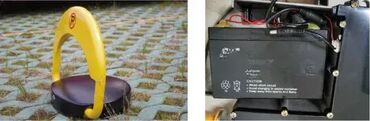 solarni punjac za telefon kupujemprodajem: Brand: Gembird |x|x Model: GEMBIRD SMART-PARKING-LOCK-EF-PL210 Gembird