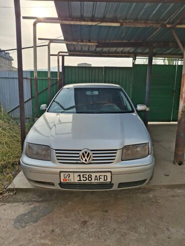 трамблер на ауди: Volkswagen Bora: 2001 г., 1.6 л, Механика, Бензин, Седан