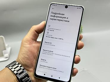 redmi note 15 pro: Redmi, Redmi Note 13, Б/у, 256 ГБ, цвет - Зеленый, 2 SIM — 6