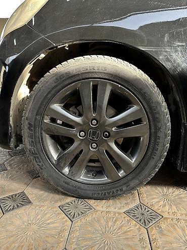 Honda: Honda Fit: 2008 г., Типтроник, Бензин — 9