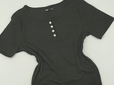 bluzki eleganckie czarne: Blouse, SinSay, S (EU 36), condition - Very good