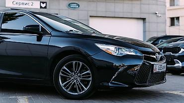 lexus harrier: Toyota Camry: 2016 г., 2.5 л, Автомат, Бензин, Седан — 3