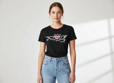 ubrania z harrym potterem: House, T-shirt damski, rozmiar XS