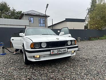 mers 140: BMW 5 series: 1994 г., 2.5 л, Механика, Бензин, Седан — 8