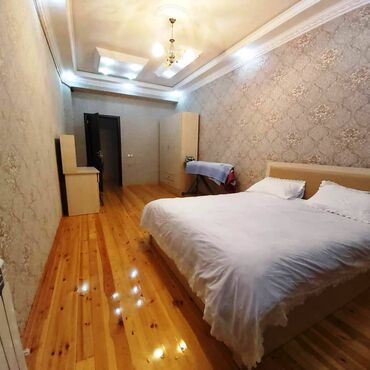 Uzunmüddətli kirayə mənzillər: Xətai metrosu yaxınlığında,Bakı Əyləncə Məzkəzinin yanında,sahəsi — 5