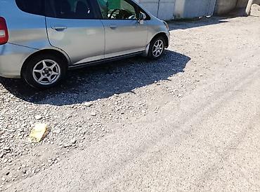 хонда фит порок: Honda Fit: 2003 г., 1.3 л, Вариатор, Бензин, Универсал — 7