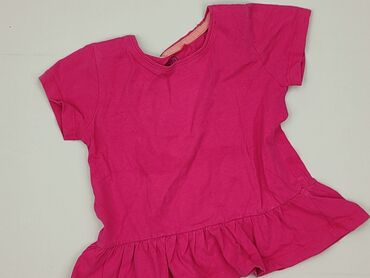 T-shirts: T-shirt, Cool Club, 1.5-2 years, 86-92 cm, condition - Good