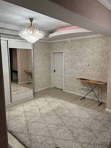 Долгосрочная аренда комнат: 120 м², С мебелью — 9