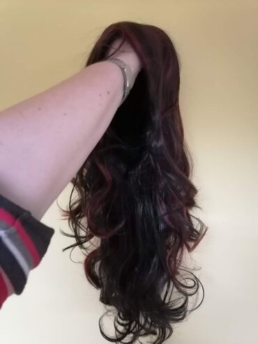 Perike i klipse: Perike poluprirodne — 11