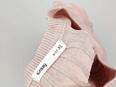 o pink: Sinsay, Sweter damski, rozmiar XL — 5