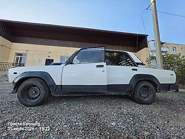 zil 130: ВАЗ (ЛАДА) 2107: 2000 г., 1.6 л, Механика, Бензин, Седан — 4