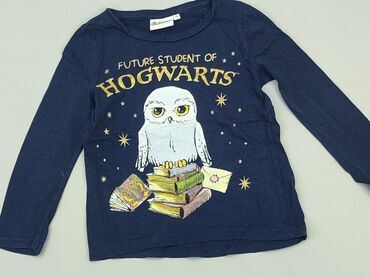 romantyczna bluzka: Bluzka, Harry Potter, 5-6 lat, 110-116 cm, stan - Dobry
