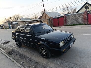 куплю машину volkswagen: Volkswagen Jetta: 1989 г., 1.8 л, Механика, Бензин, Седан
