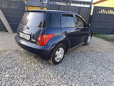 tayota progres: Toyota Ist: 2003 г., 1.3 л, Автомат, Бензин, Хэтчбэк — 3