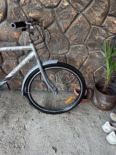 Şəhər velosipedləri: İşlənmiş Şəhər velosipedi Stels, 26", sürətlərin sayı: 1, Ünvandan götürmə — 7