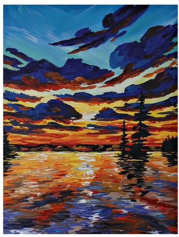 Картины: Продаются оригинальные картины немецкого художника Игоря Шика. Формат — 1