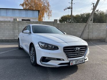 пороги пассат б3: Hyundai Grandeur: 2018 г., Автомат, Бензин, Седан
