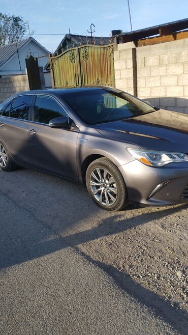 панель тойота авенсис: Toyota Camry: 2014 г., 2.5 л, Вариатор, Гибрид, Седан