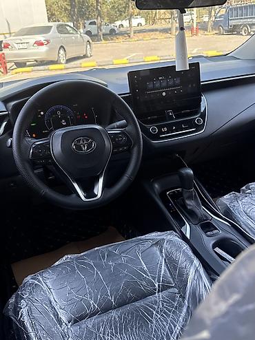 тайота каролла левин: Toyota Corolla: 2023 г., 1.8 л, Гибрид, Седан — 7