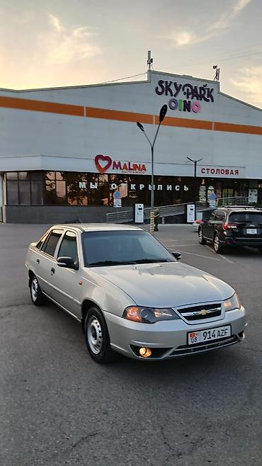byd 2: Chevrolet Nexia: 2009 г., 1.5 л, Механика, Седан — 2