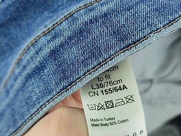 dzwony levis: Topshop, Jeansy damskie, rozmiar 2XS — 5
