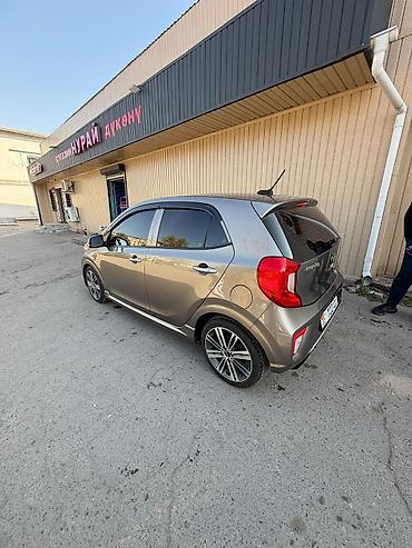 разрешение на тонировку кыргызстан: Kia Morning: 2017 г., 1 л, Автомат, Бензин, Хэтчбэк — 4