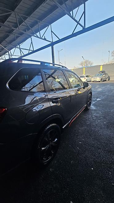 outback xt: Subaru Forester: 2021 г., 2.5 л, Вариатор, Бензин, Кроссовер — 4