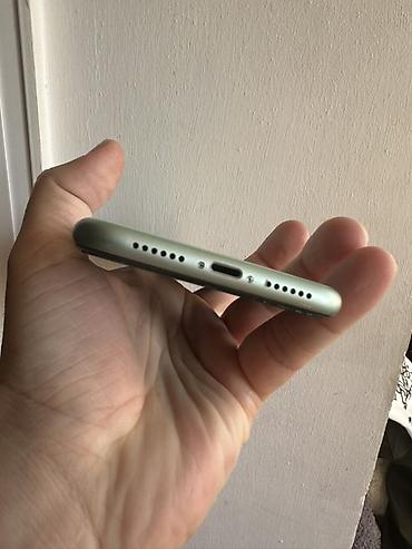 iphon se: IPhone 11, 64 GB, Ağ, Face ID — 2