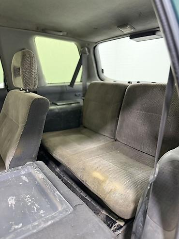 самурай вмв: Mitsubishi Space Wagon: 1997 г., 2 л, Механика, Бензин, Минивэн — 5