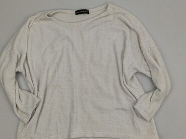 oversize t shirty z nadrukiem: Светр жіночий, розмір One size