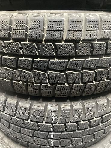 355 50 22 5: Шины 185 / 55 / R 15, Зима, Б/у, Комплект, Легковые, Япония, Dunlop — 2