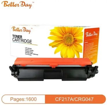 iphone 20 pro max: Brand: BetterDay Model: Toner BetterDay CF217A/CRG047 zam. kaseta za