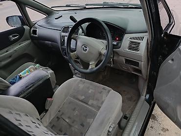 муравей машина цена: Mazda PREMACY: 2002 г., 1.8 л, Автомат, Газ, Универсал — 9