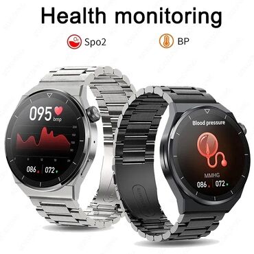 Ručni satovi: Smart watch, Muški — 7