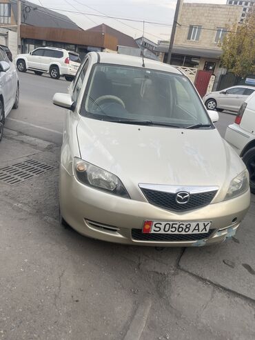 пороги на мазду: Mazda Demio: 2002 г., 1.3 л, Автомат, Бензин, Хэтчбэк
