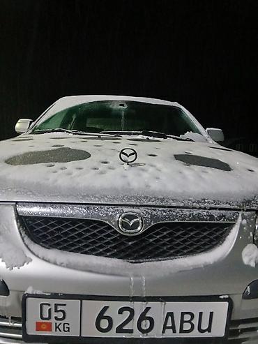 Mazda: Mazda 626: 1999 г., 2 л, Механика, Бензин, Седан — 6