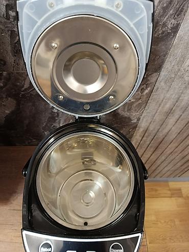 Mətbəx texnikası: Termopot Bergamo, 5 l, Yeni, Ödənişli çatdırılma, Ünvandan götürmə — 5