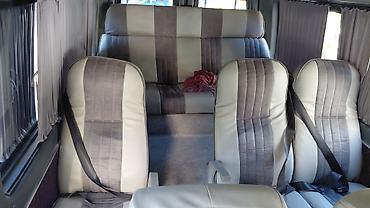 sprinter 315: Mercedes-Benz Спринтер: 2001 г., 2.2 л, Механика, Дизель, Бус — 7